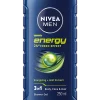 Nivea Kroppsvård|Skönhet > MEN Duschgel Energy 250 ml