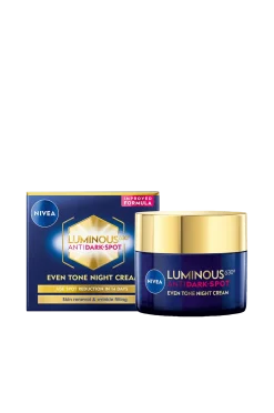 Discount Nattkräm Luminous 630 Anti Dark-Spot Night Cream 50 ml Ansiktsvård