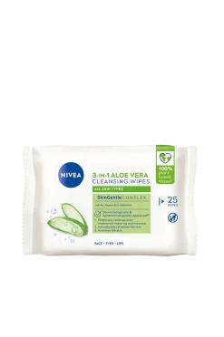 Naturally Good Wipes 25 st Ansiktsvård