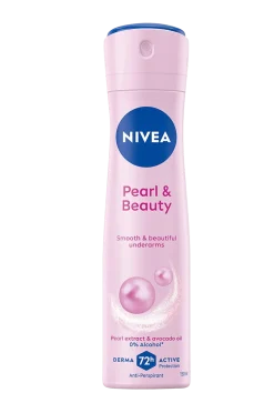 Nivea Kroppsvård > Pearl & Beauty 150Ml