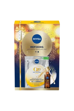 Nivea Presentaskar|Ansiktsvård > Refining Kit