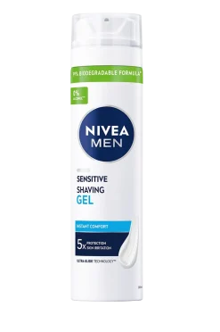 Nivea Rakning|Skönhet > Sensitive Shaving Gel 200 ml