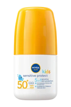 Sale Sun Kids Sensitive Sun Roll On Spf 50+ 50Ml Solskydd