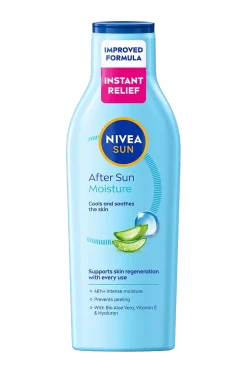 Hot Sun Moisturising Soothing Lotion Solskydd