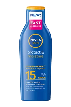 Best Sun Moisturising Sun Lotion Spf 15 Kroppsvård|Solskydd