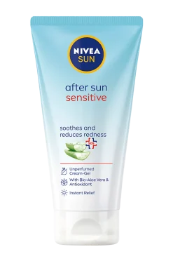 Nivea Solskydd > Sun Sensitive After Sun Cream 175Ml