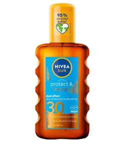 Sale Sun Tan Activating Protection Oil Solskydd
