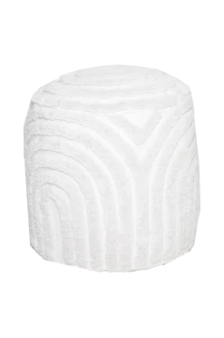 Outlet Puff Buffy rund Sittpuffar & Fotpallar