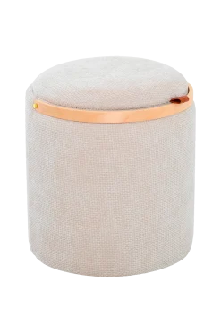 Nordic Furniture Group Sittpuffar & Fotpallar > Sittpuff med förvaring Lykke