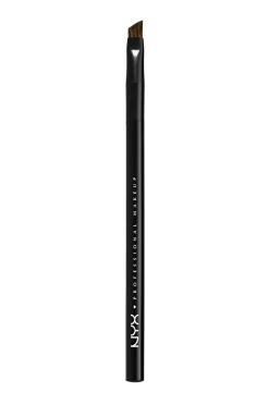 NYX Professional Makeup Sminkborstar > Pro Angled Brush