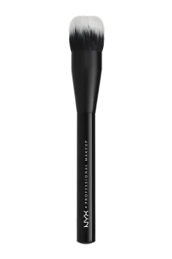 New Pro Dual Fiber Foundation Brush Sminkborstar