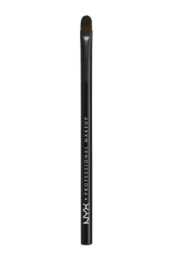 NYX Professional Makeup Sminkborstar > Pro Flat Detail Brush