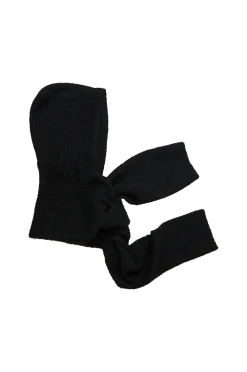 Outlet Balaklava objMilu Scarf Knit Rep Accessoarer|Accessoarer