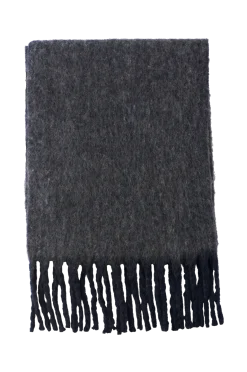 Only Halsdukar & Scarves > Halsduk onlBea Wool Fringe Scarf