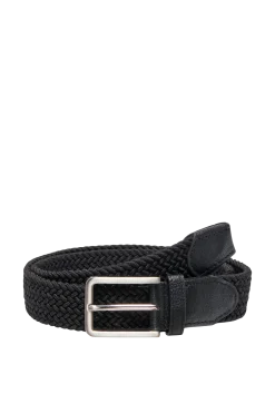 ONLY & SONS Bälten & Skärp > Bälte onsThibaut Solid Braided Belt