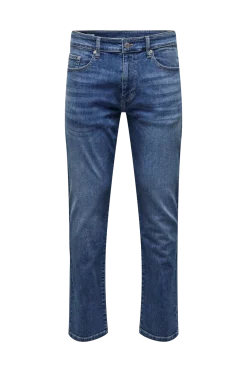 ONLY & SONS Jeans > Jeans onsWeft Reg. MB 6755 Mat Dnm