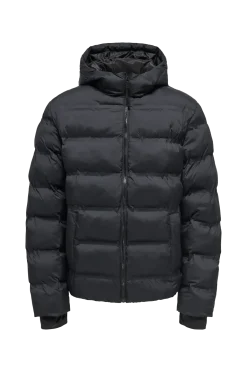 Discount JUNIOR Pufferjacka onUnion eae ife Hood Puffer J Jackor & Rockar
