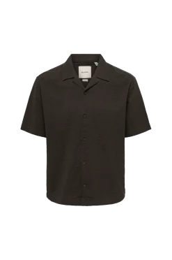 ONLY & SONS Skjortor > kjorta onCruz Rx eerucker Reort H