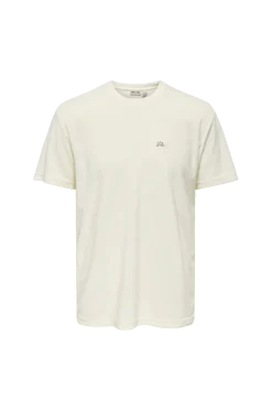 Discount T-hirt onTea Reg Frotte Tee T-Shirts & Linnen