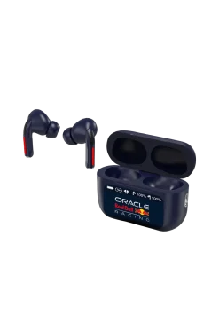 Oracle Red Bull Racing Tv, Ljud & Smart Hem > In-ear-hörlurar TWS ANC ENC LED-Display RB-EB110