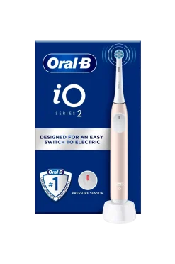 Oral B Lust & Njutning|Tandvård > Eltandborste iO2 Series