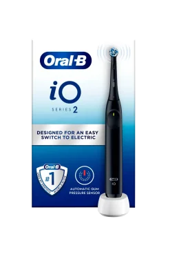 Oral B Tandvård > Eltandborste iO Simply Easy Clean