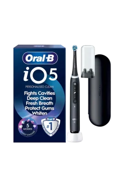 Oral B Lust & Njutning|Tandvård > Eltandborste iO5 Travel Case Ref Holder
