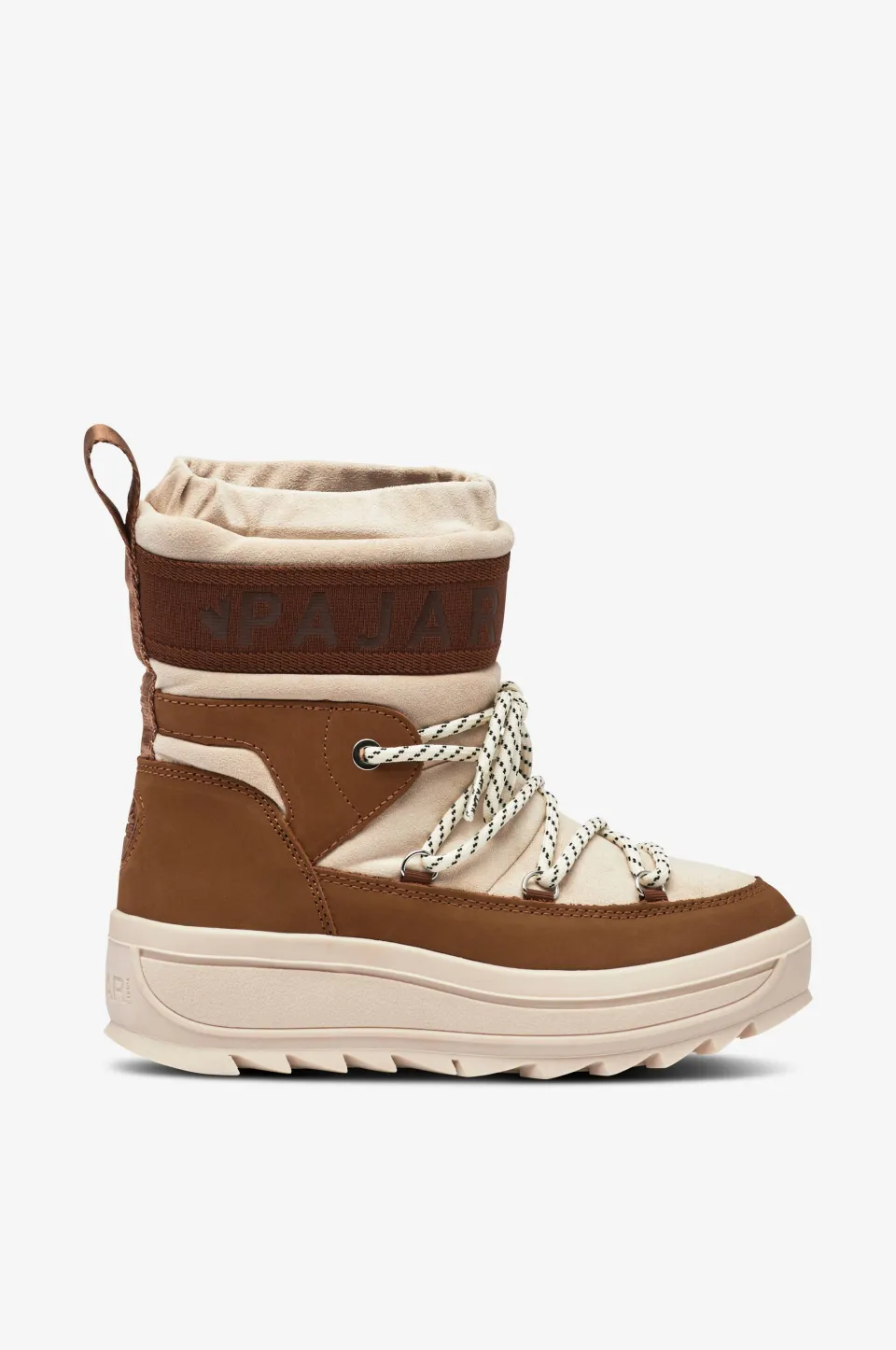 Pajar Vinterskor > Vinterboots Galaxy Suede