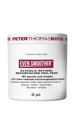 Online Even Smoother™ Glycolic Retinol Resurfacing Peel Pads 60 pads Ansiktsvård