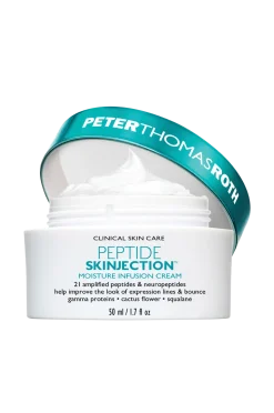 Clearance Peptide SKINJECTION™ Moisture Infusion Cream 50 Ml Ansiktsvård