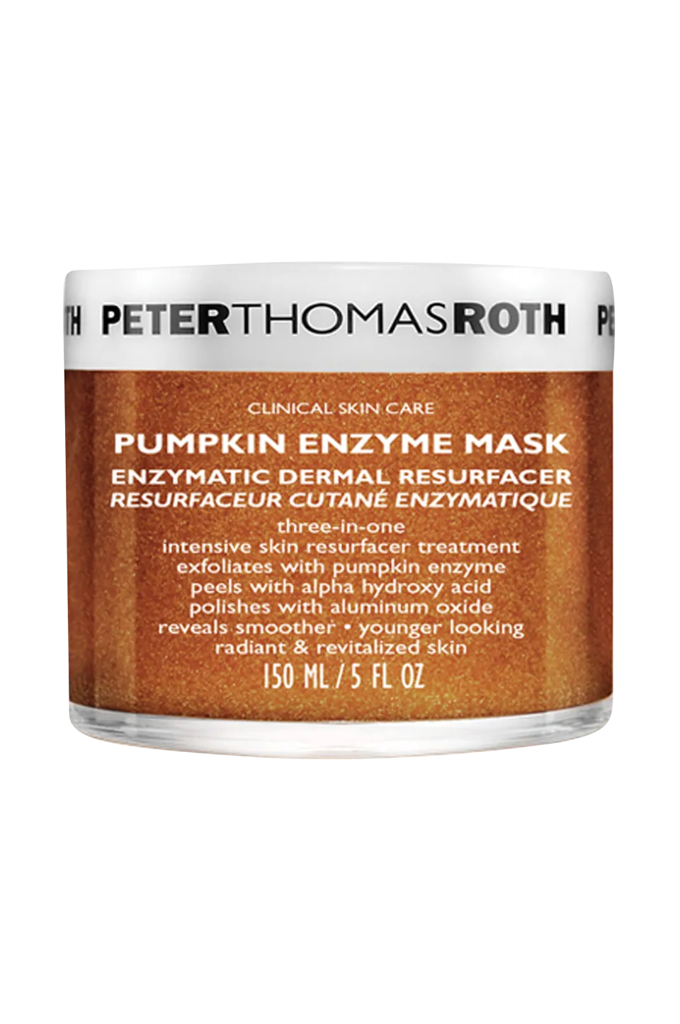 Hot Pumpkin Enzyme Mask 150 ml Ansiktsvård