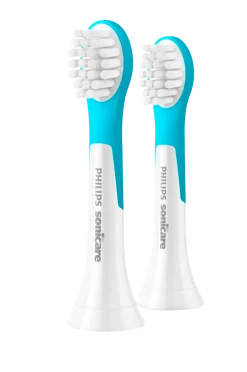 Discount Borsthuvud Sonicare HX6032/90 för barn 2-pack Tandvård