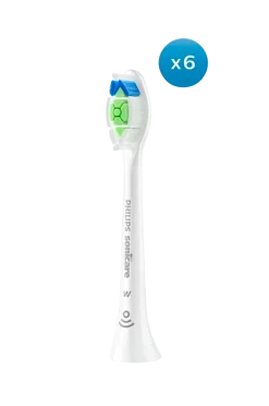 Discount Borsthuvud Sonicare Optimal White HX6066/87 6-pack Lust & Njutning|Tandvård