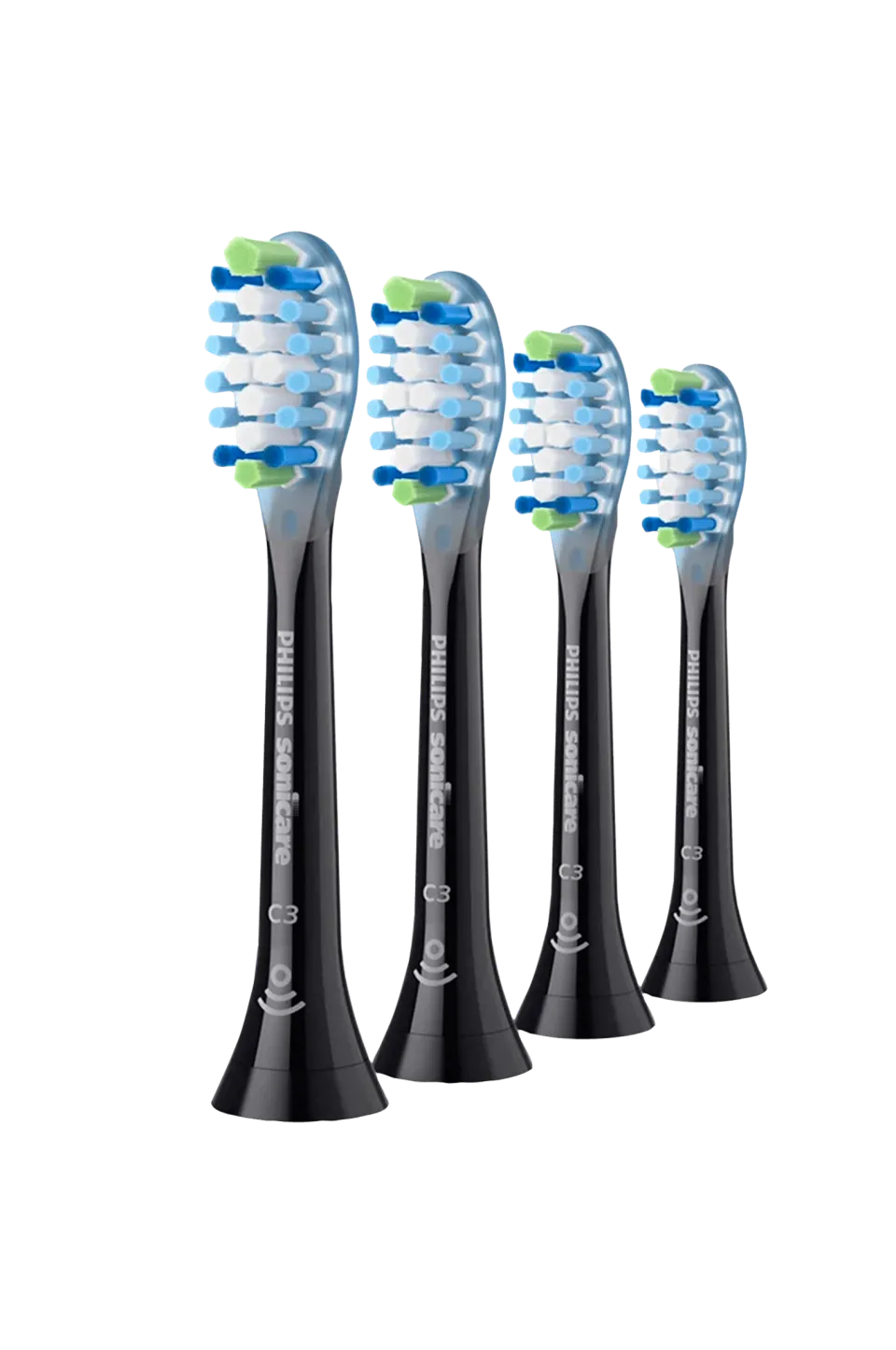 New Borsthuvud Sonicare Premium Plaque Defence HX9044/88 4-pack Tandvård