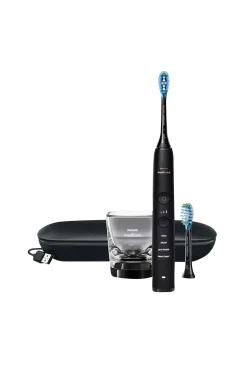 Philips Lust & Njutning|Tandvård > Eltandborste Sonicare DiamondClean 9000 HX9913/18