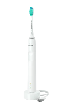 Philips Tandvård > Eltandborste Vit HX3673/13