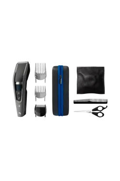 Hot Hårklippare Dualcut & Trim-n-flow Pro HC7650 Rakning|Skönhet