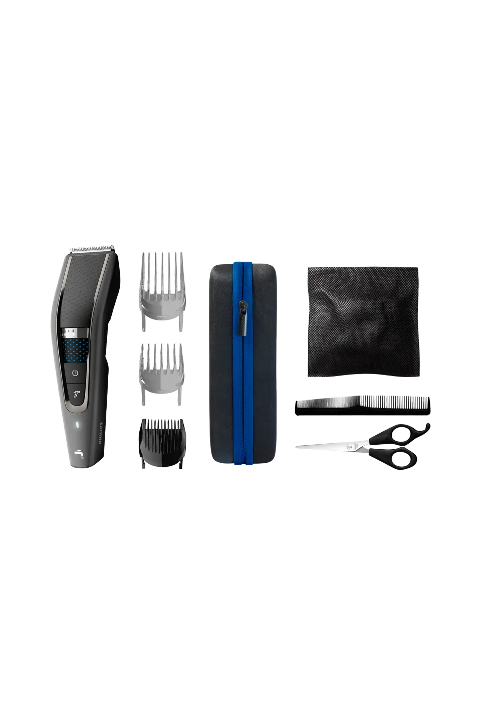 Hot Hårklippare Dualcut & Trim-n-flow Pro HC7650 Rakning|Skönhet