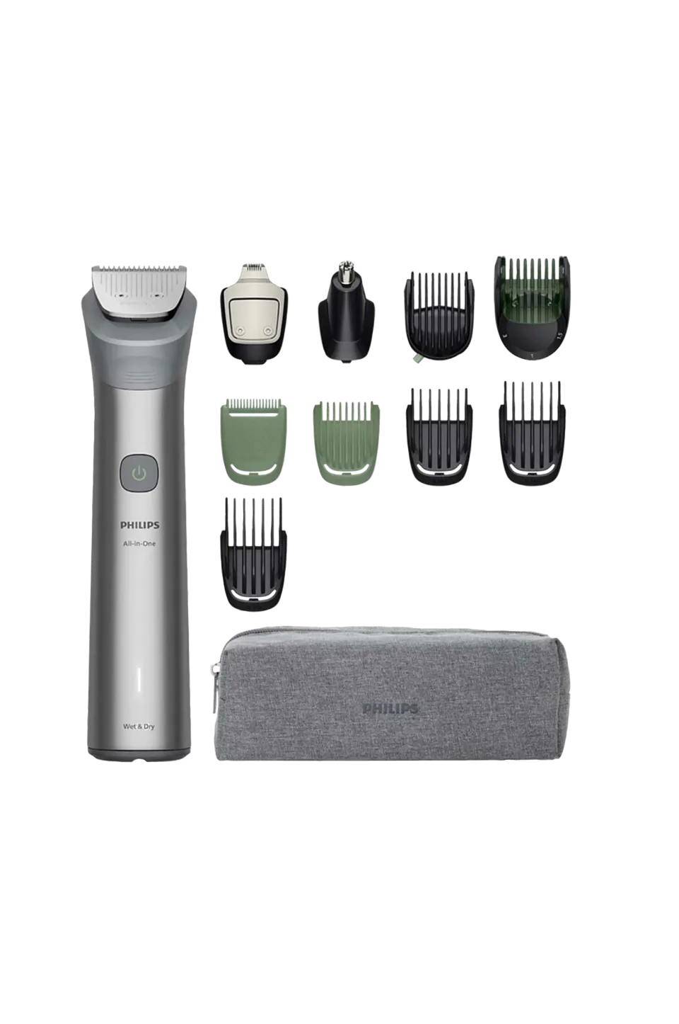 Philips Rakning|Skönhet > Multitrimmer All-in-One 11-in-1 MG5941/15