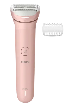 Discount Rakapparat Lady Shaver sladdlös, våt och torrakning +1 tillbehör BRL129/00 Hårborttagning|Lust & Njutning