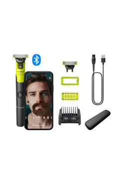 Philips Rakning|Skönhet > Rakapparat OneBlade 360 5-in-1