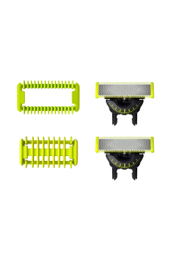 Philips Rakning|Skönhet > Rakblad OneBlade 2-pack