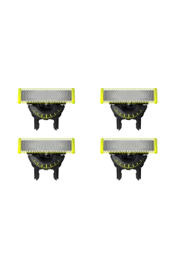 Best Rakblad OneBlade 360 4-pack Rakning|Skönhet