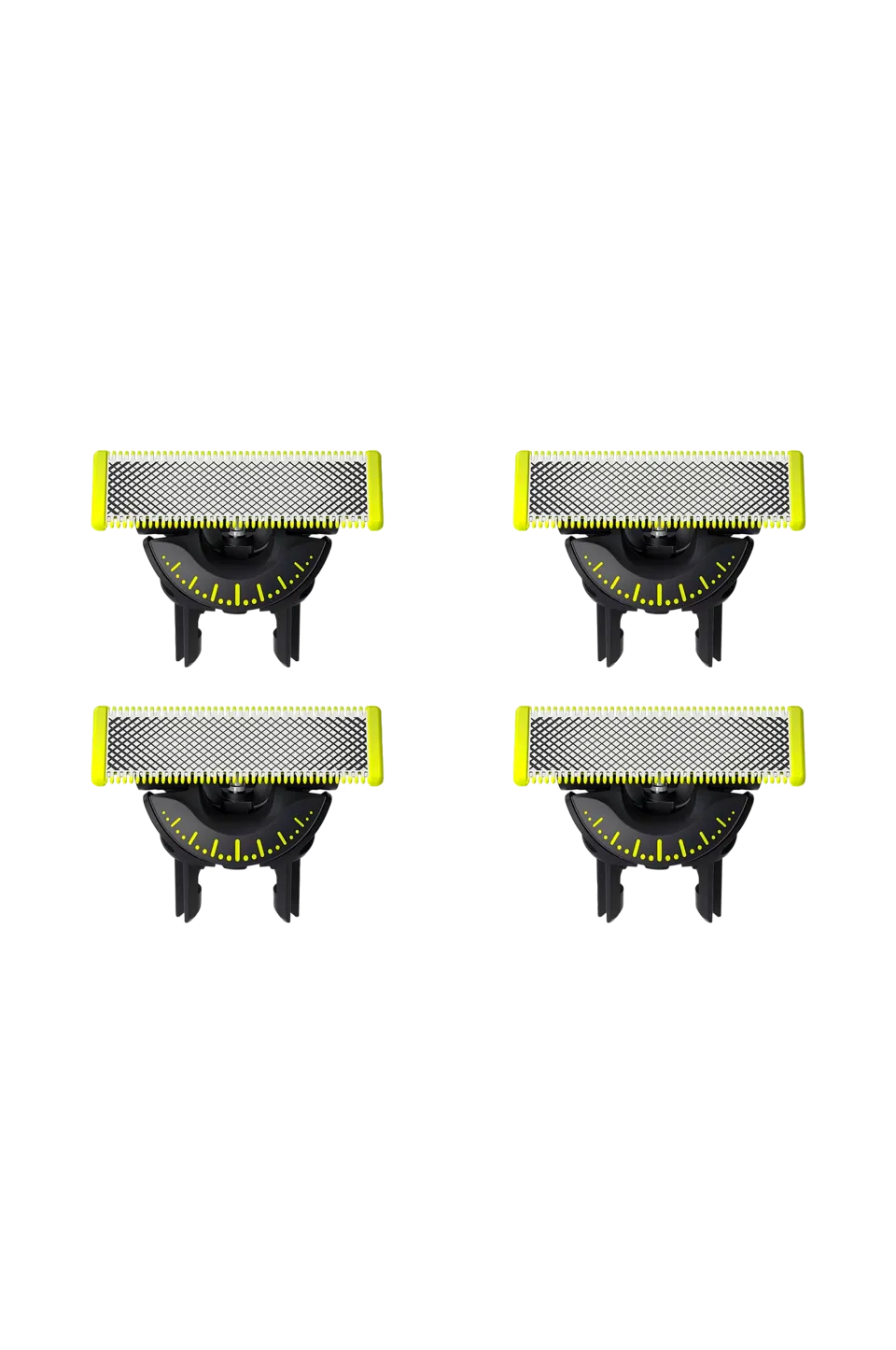 Best Rakblad OneBlade 360 4-pack Rakning|Skönhet
