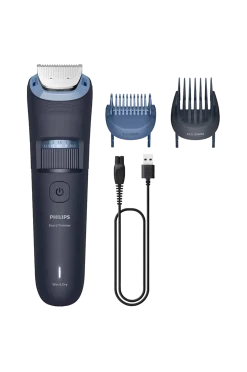 Outlet Skäggtrimmer 0,5 mm BT3665/15 Rakning|Skönhet