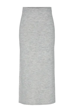 pieces Kjolar > Kjo pcikea W Anke it Knit kirt
