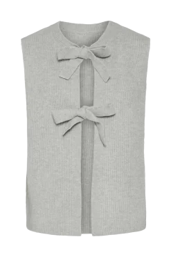 Sale Vät pciy Rev Tie Vet Knit Kavajer & Västar