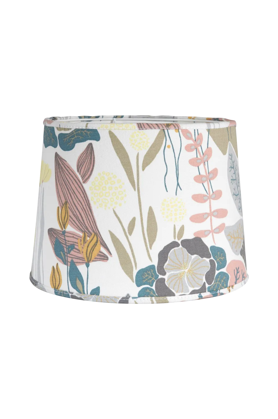 Outlet Lampskärm Sofia Mönstrad 40 cm Lampskärmar