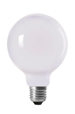 Sale Ljuskälla Twilight LED, 3-steg, 7W, Glob 9,5 cm Ljuskällor