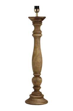 Outlet Lodge Lampfot 63cm Lampfötter|Bordslampor